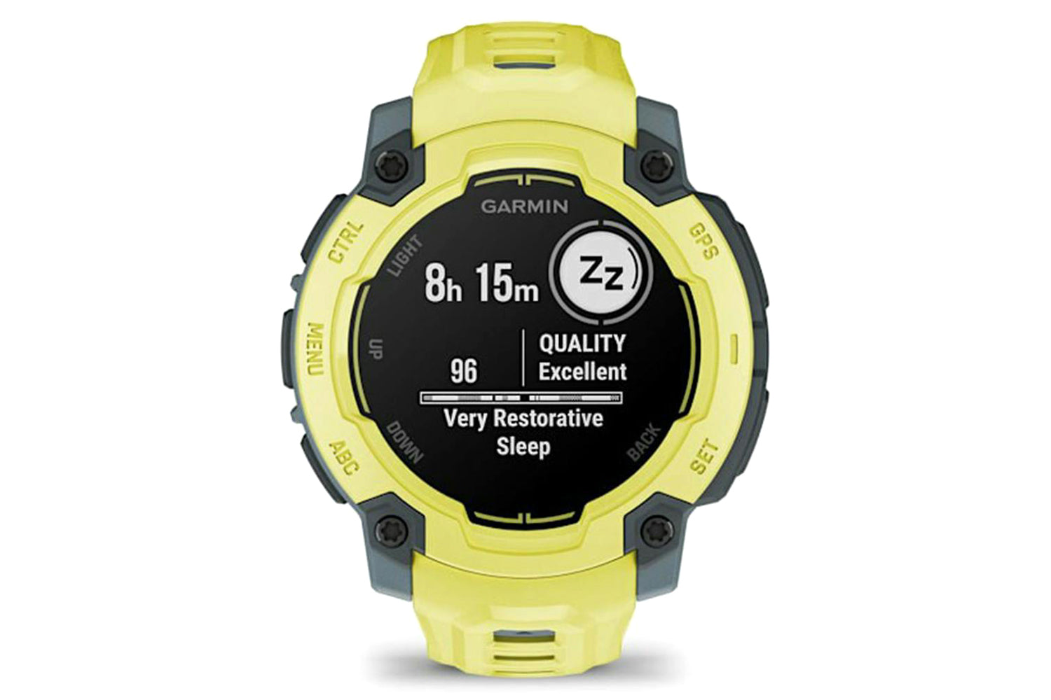 Garmin Instinct E | 45mm | Electric Lime-6