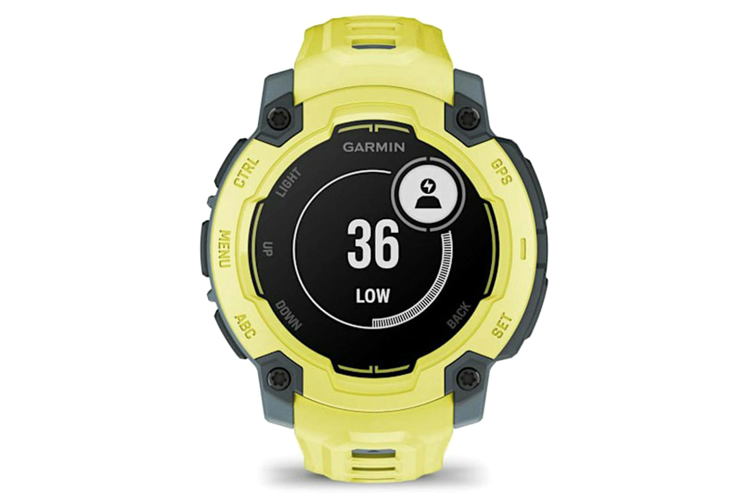 Garmin Instinct E | 45mm | Electric Lime-8