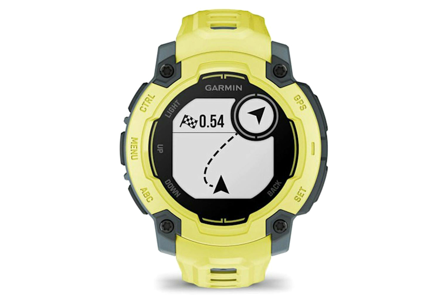 Garmin Instinct E | 45mm | Electric Lime-9
