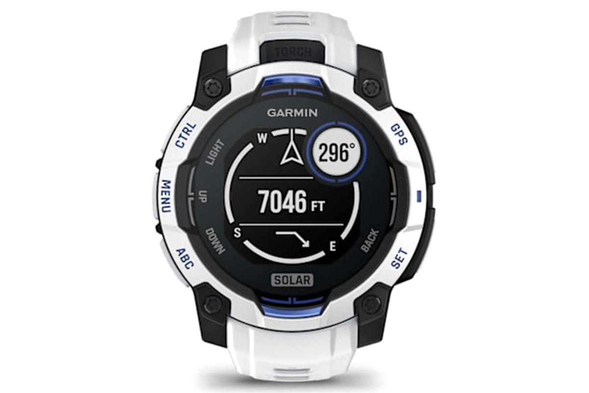 Garmin Instinct 3 Solar Version | 45mm | Whitestone-10