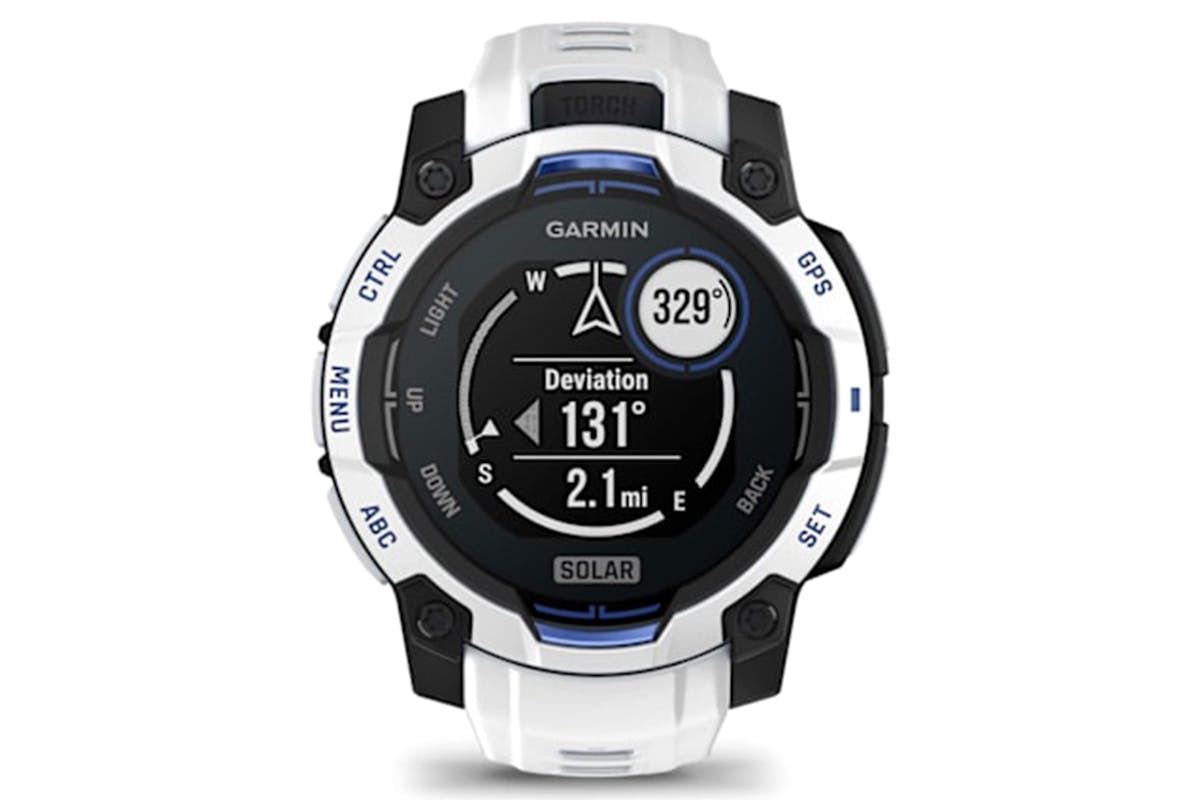 Garmin Instinct 3 Solar Version | 45mm | Whitestone-11