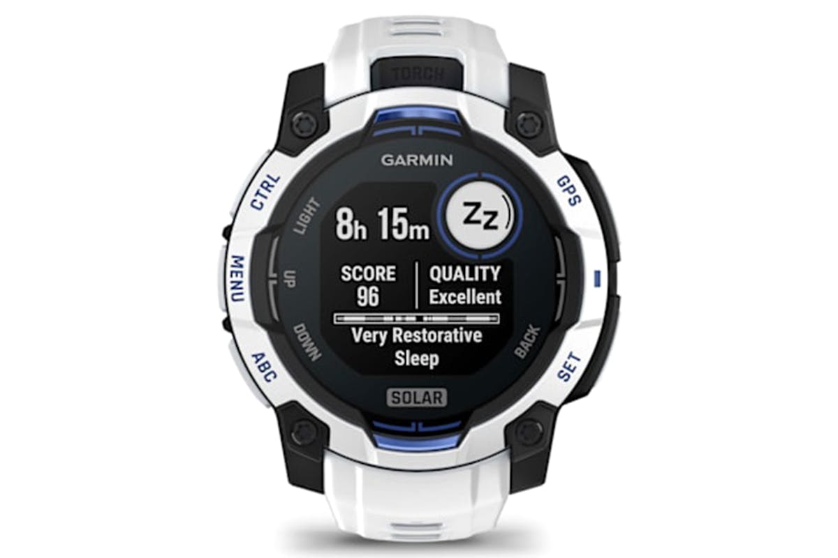 Garmin Instinct 3 Solar Version | 45mm | Whitestone-12