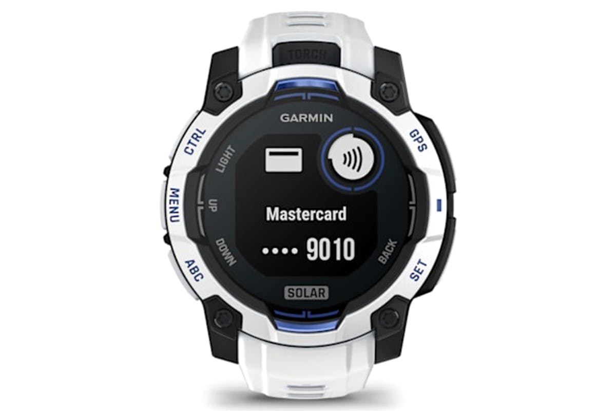 Garmin Instinct 3 Solar Version | 45mm | Whitestone-14