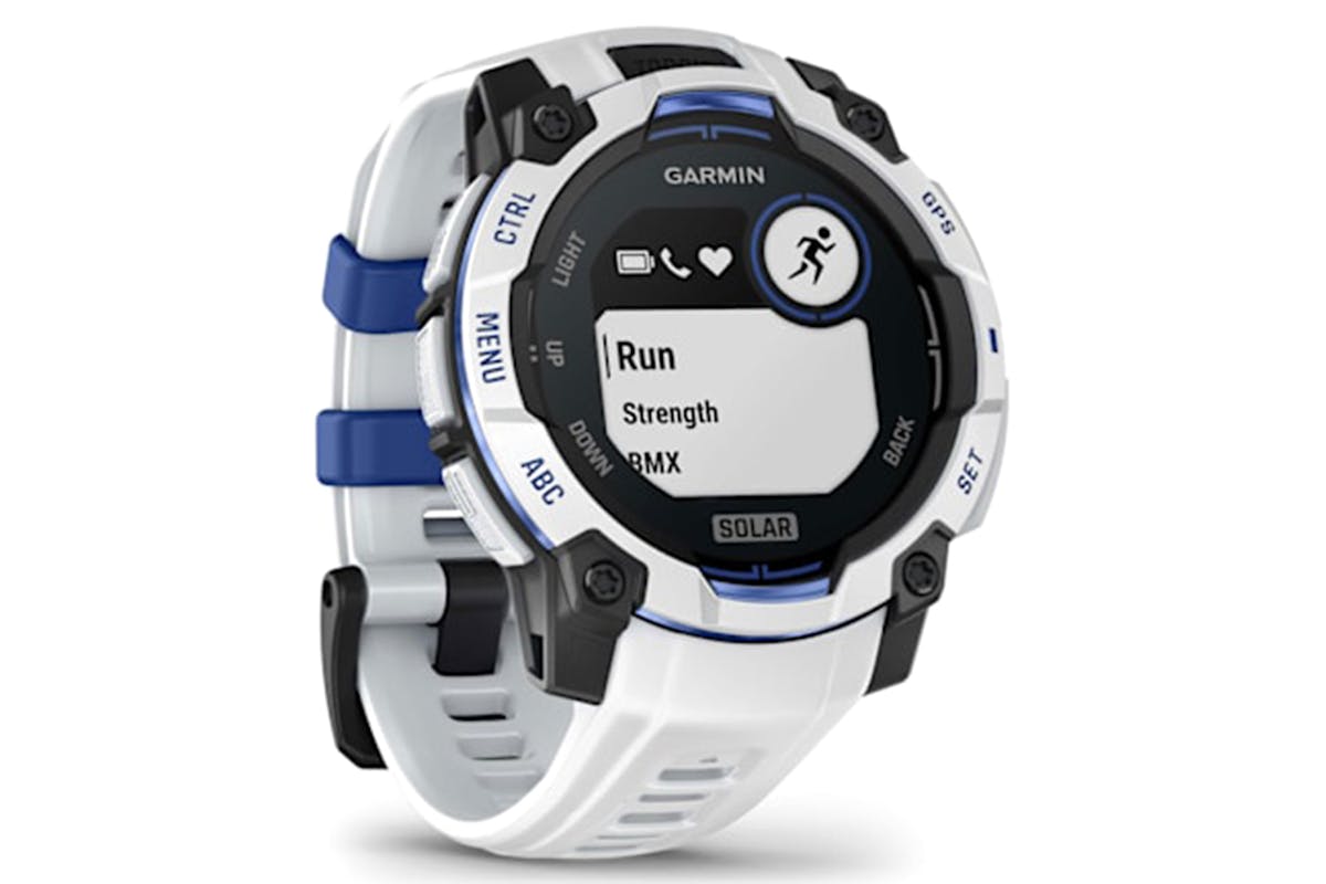 Garmin Instinct 3 Solar Version | 45mm | Whitestone-3
