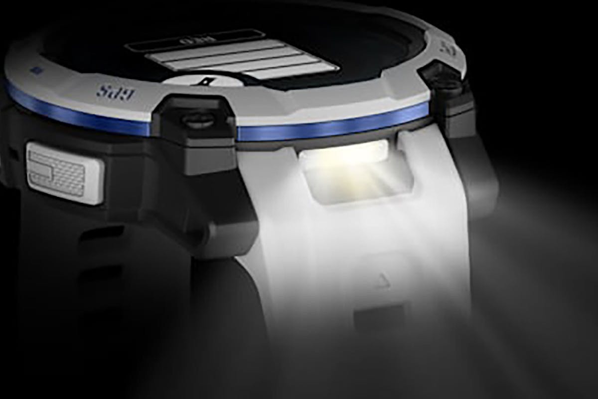 Garmin Instinct 3 Solar Version | 45mm | Whitestone-6