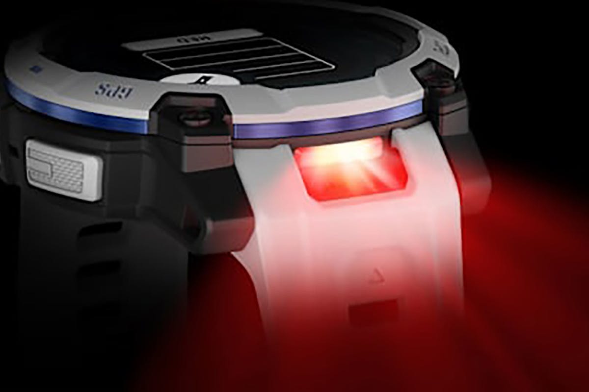 Garmin Instinct 3 Solar Version | 45mm | Whitestone-7