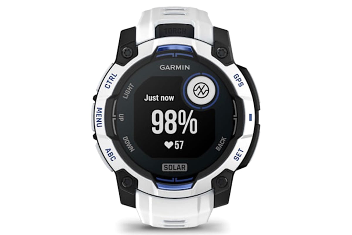 Garmin Instinct 3 Solar Version | 45mm | Whitestone-9