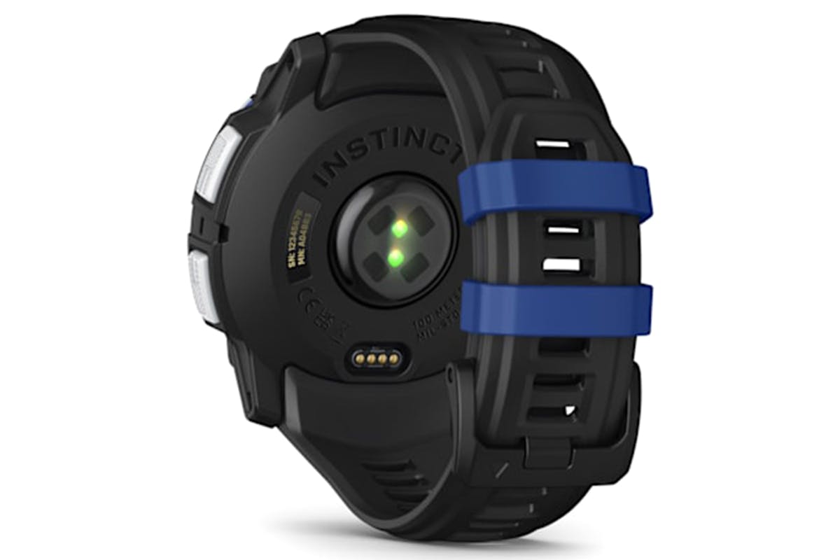 Garmin Instinct 3 Solar Version | 50mm | Whitestone/Black-15