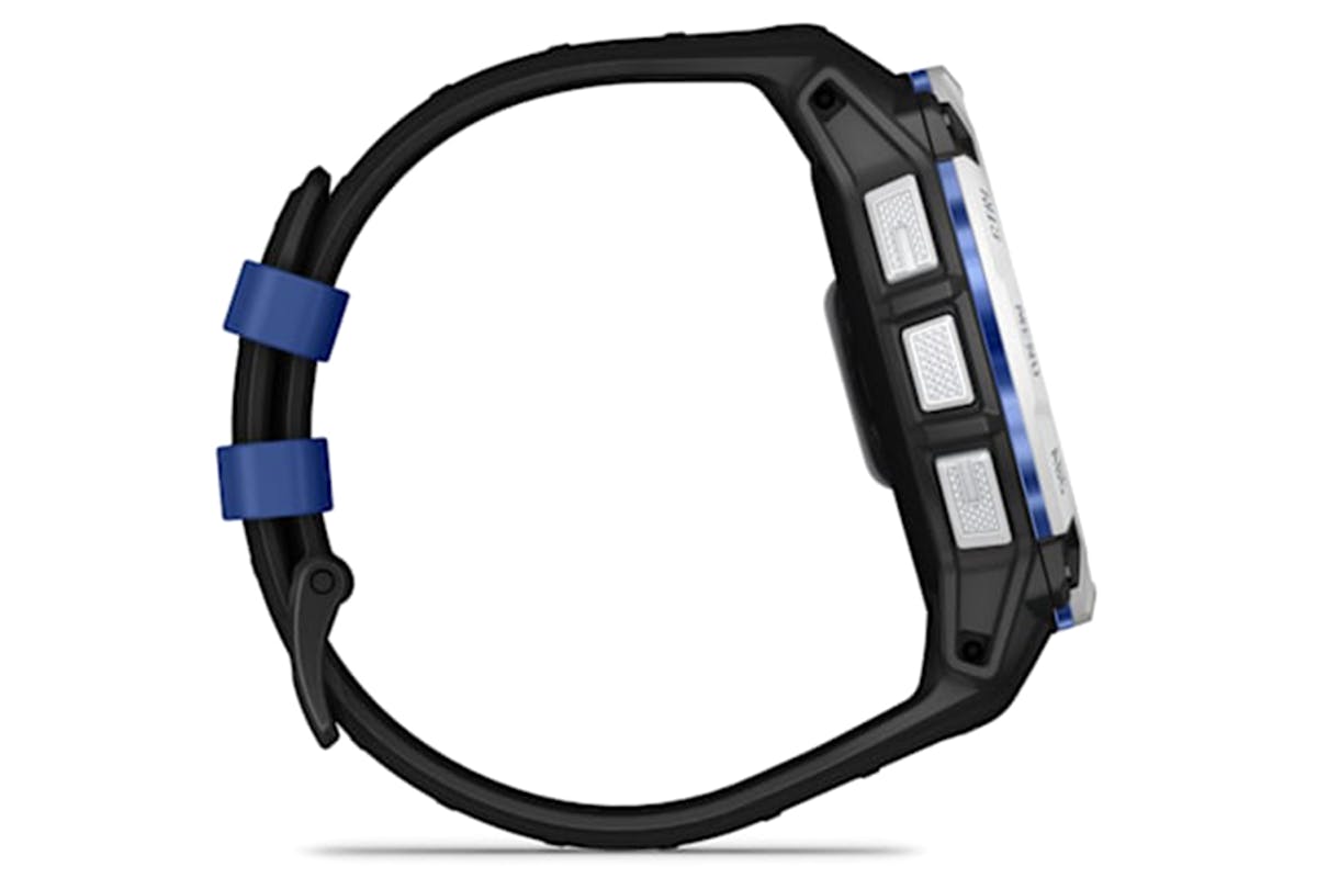 Garmin Instinct 3 Solar Version | 50mm | Whitestone/Black-5