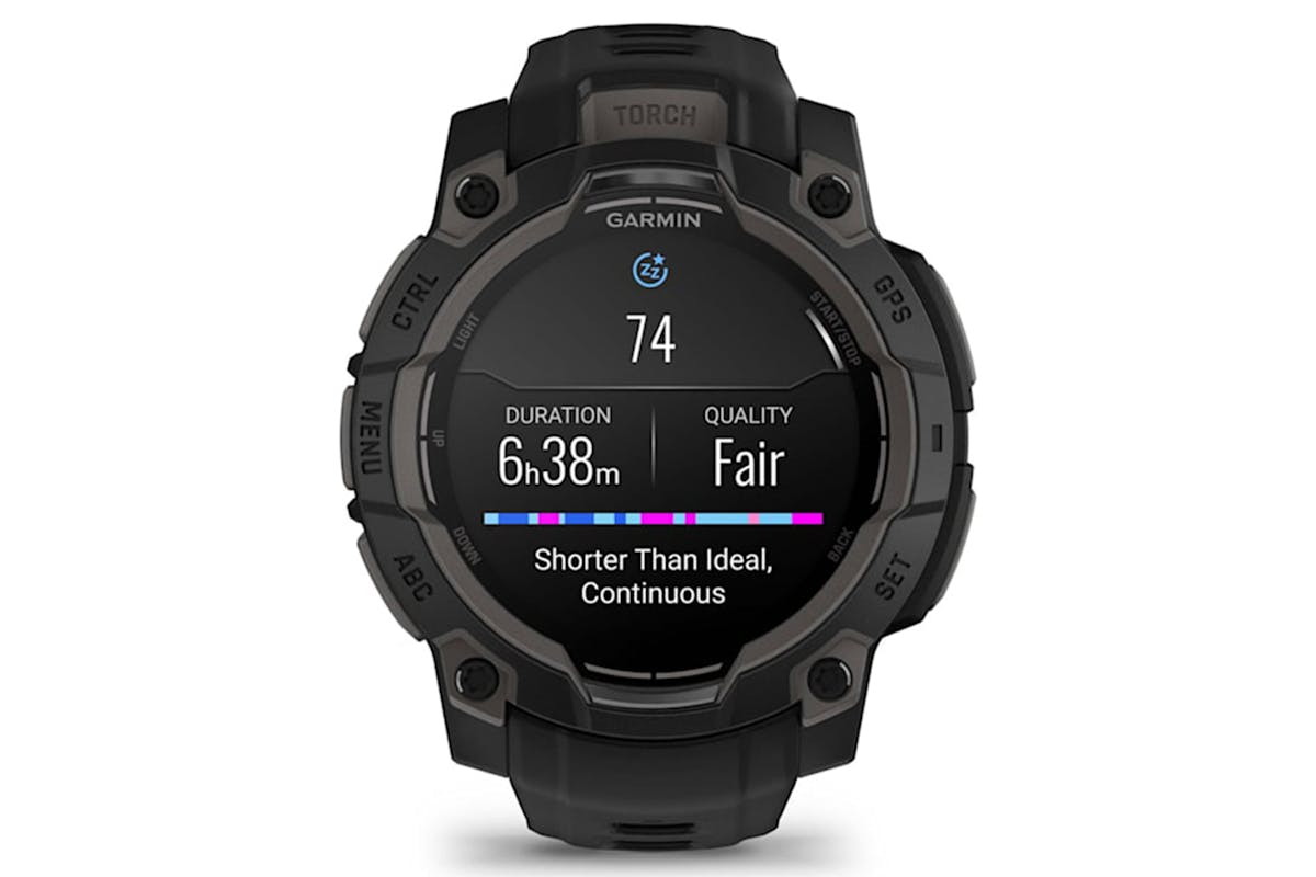 Garmin Instinct 3 | 45mm | Black-10