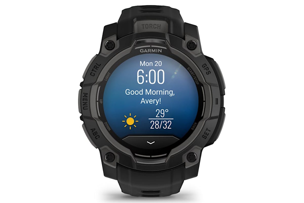 Garmin Instinct 3 | 45mm | Black-11