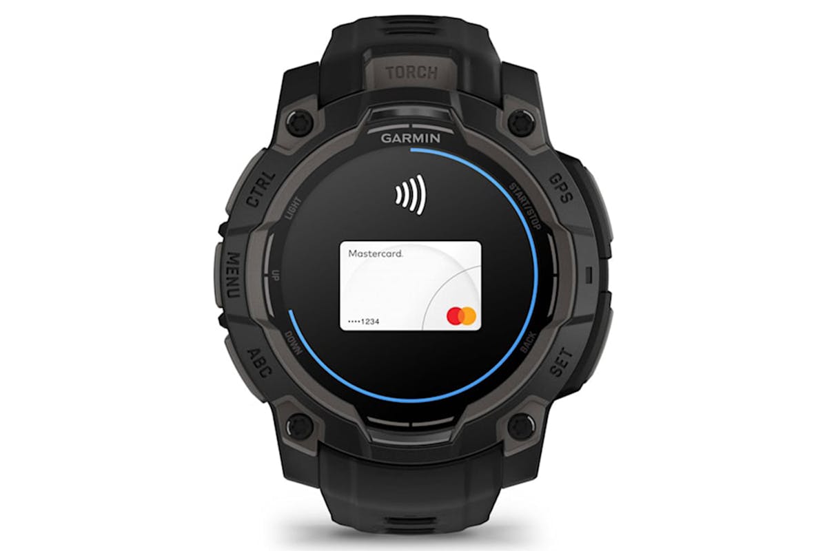 Garmin Instinct 3 | 45mm | Black-12