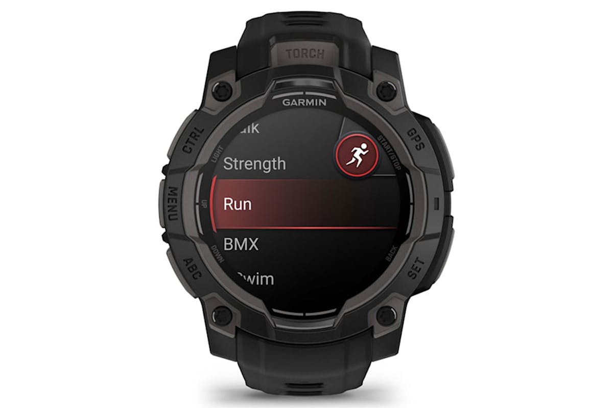 Garmin Instinct 3 | 45mm | Black-2