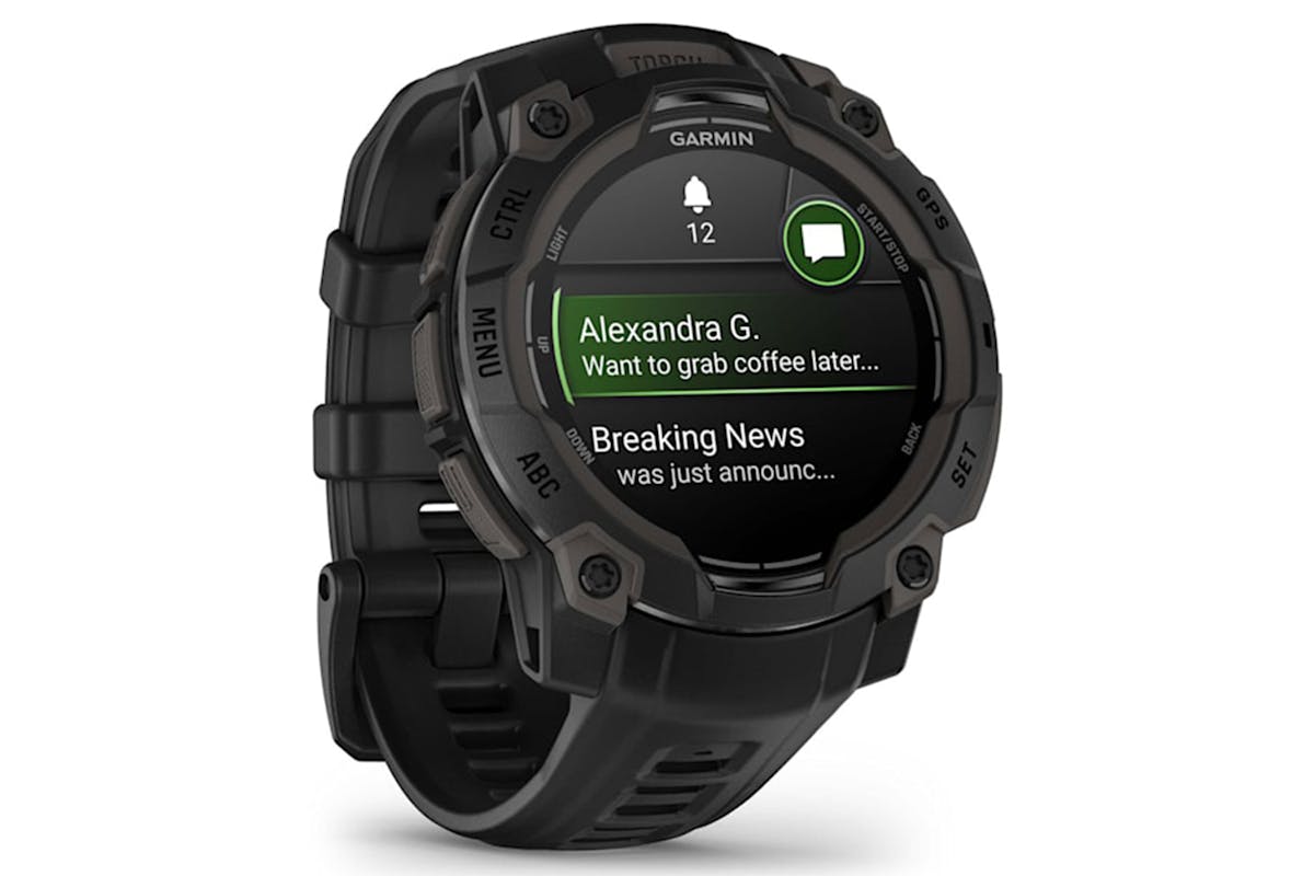 Garmin Instinct 3 | 45mm | Black-3