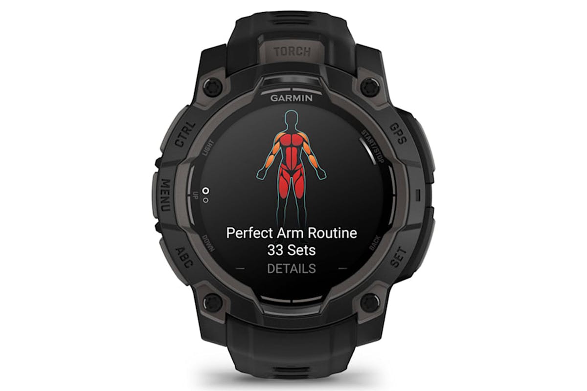 Garmin Instinct 3 | 45mm | Black-4
