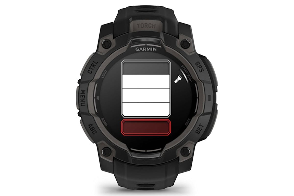 Garmin Instinct 3 | 45mm | Black-6