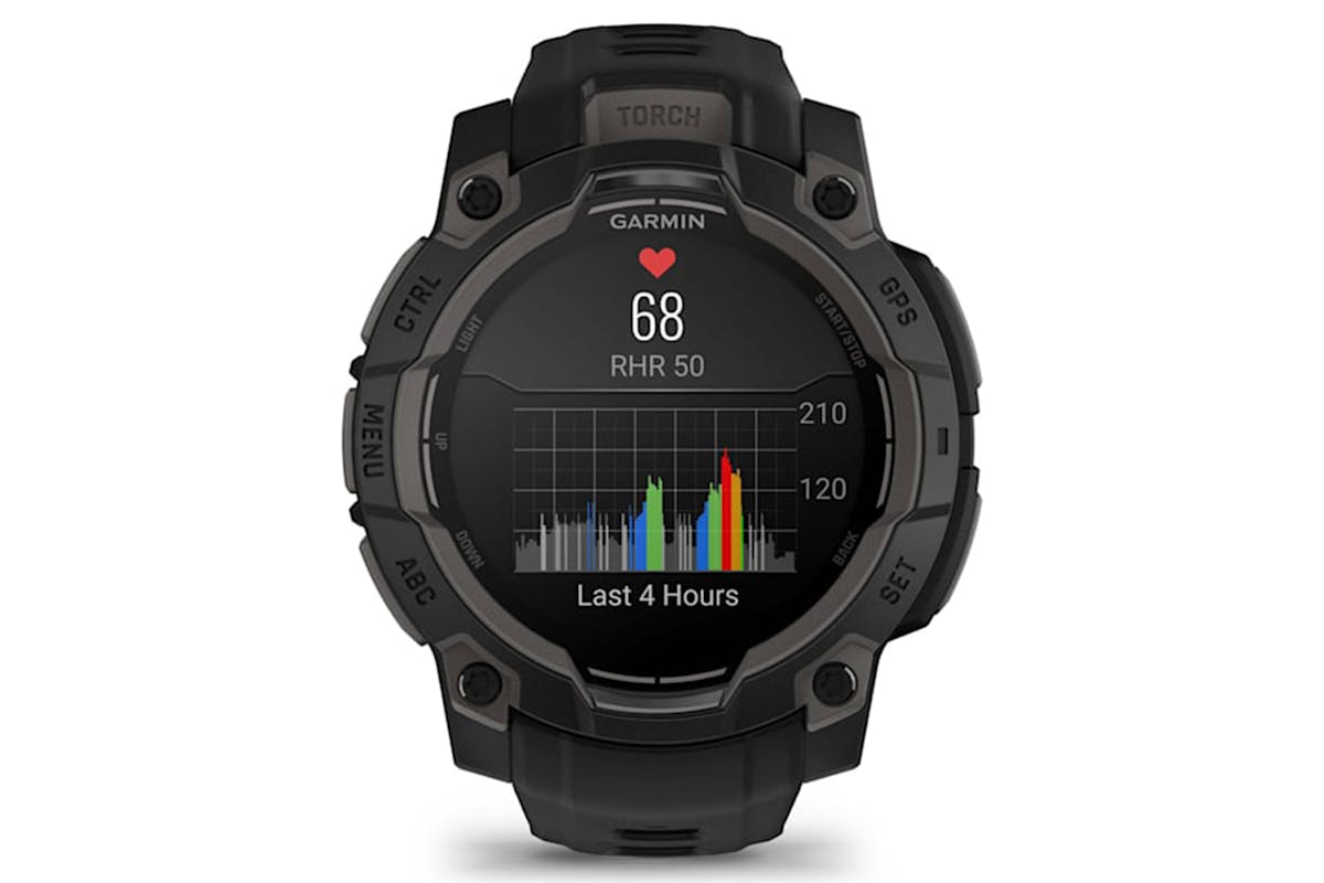 Garmin Instinct 3 | 45mm | Black-7