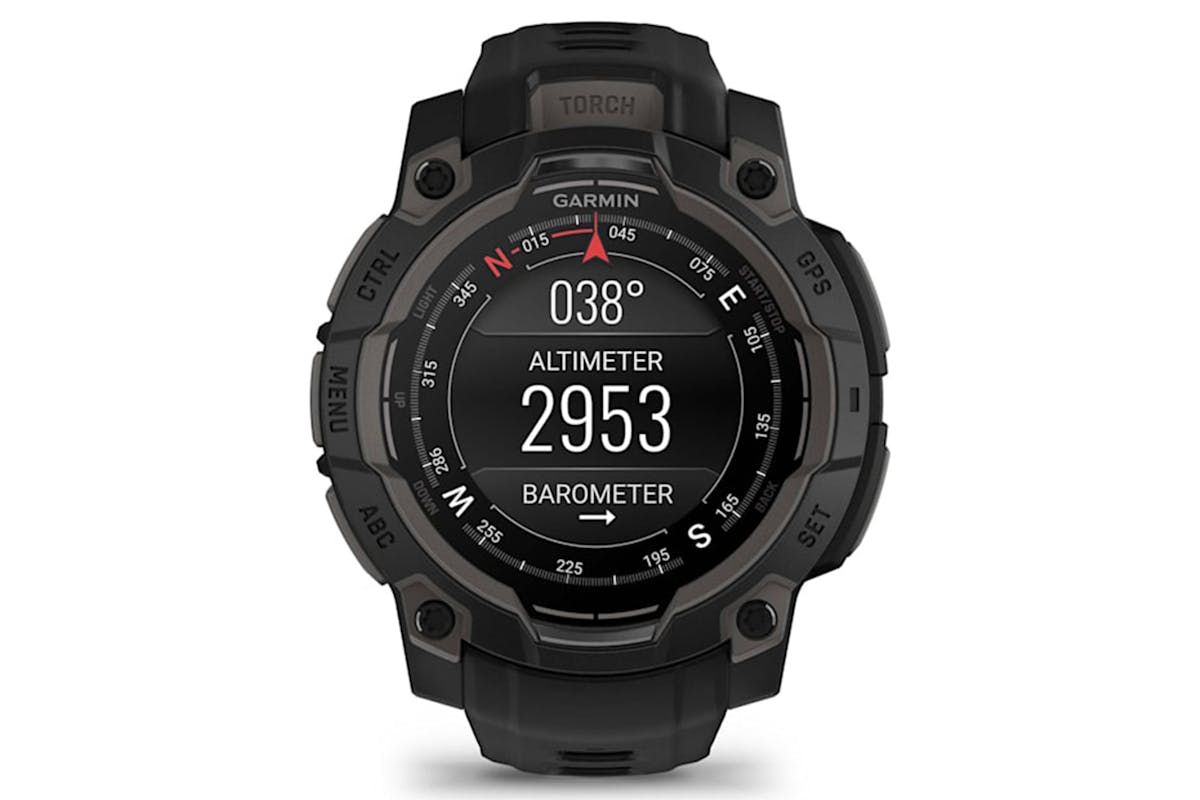 Garmin Instinct 3 | 45mm | Black-8