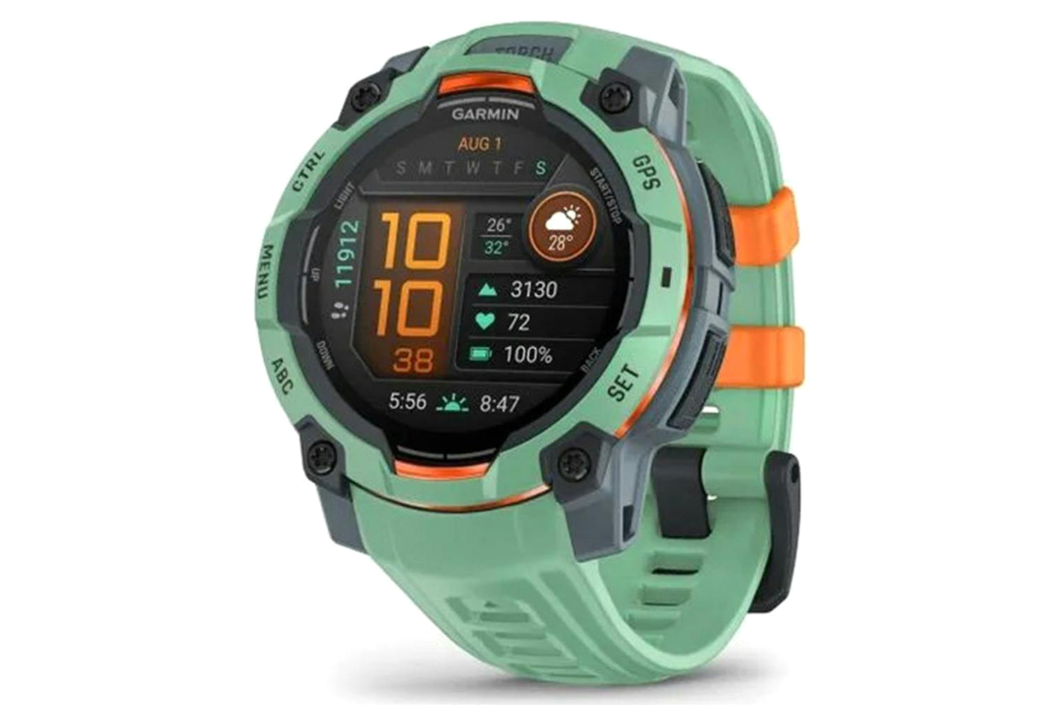 Garmin Instinct 3 | 45mm | Neotropic