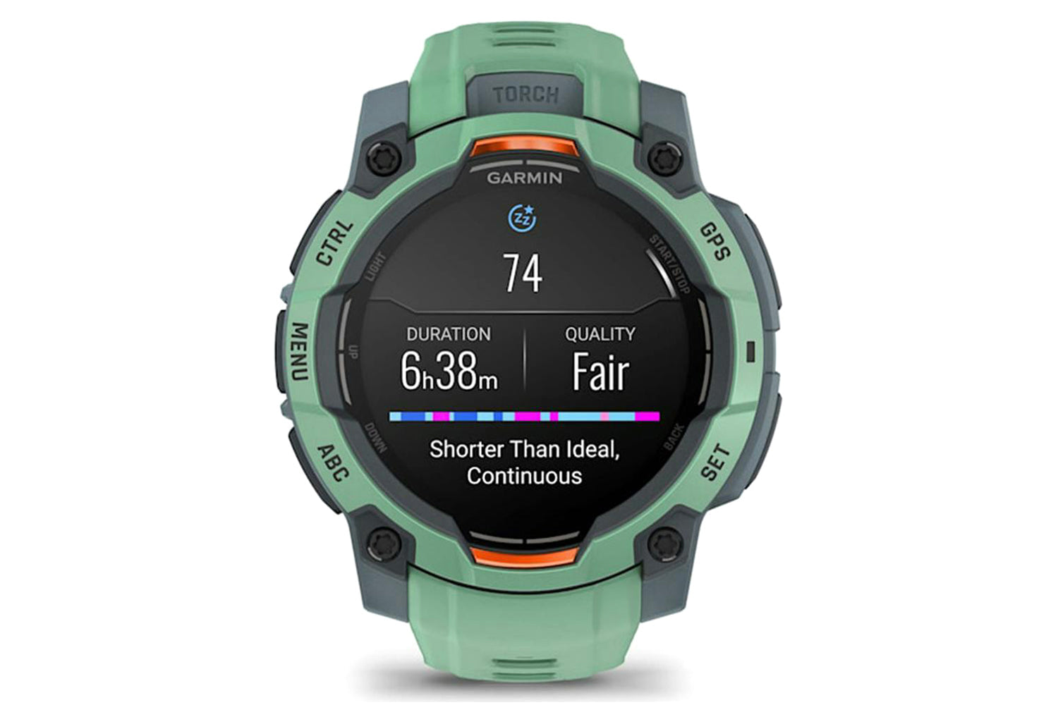 Garmin Instinct 3 | 45mm | Neotropic-9