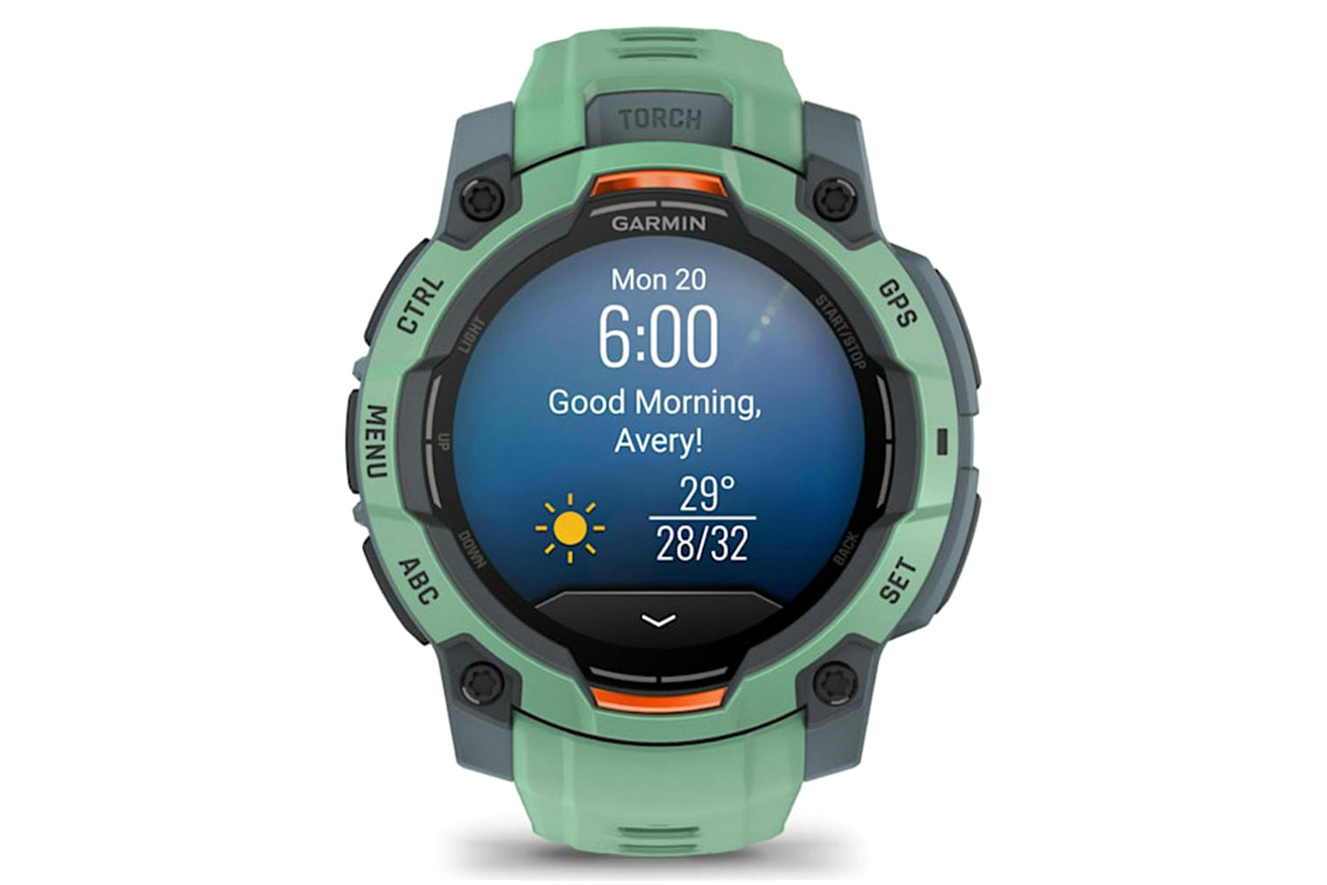 Garmin Instinct 3 | 45mm | Neotropic-10