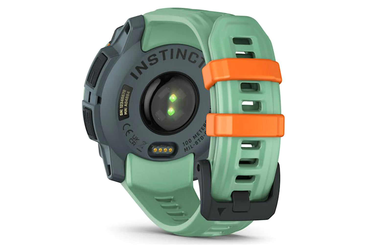 Garmin Instinct 3 | 45mm | Neotropic-14