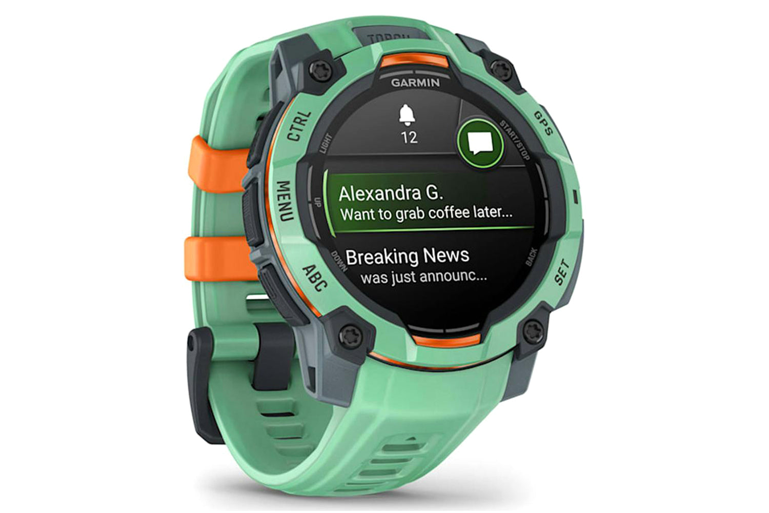 Garmin Instinct 3 | 45mm | Neotropic-2