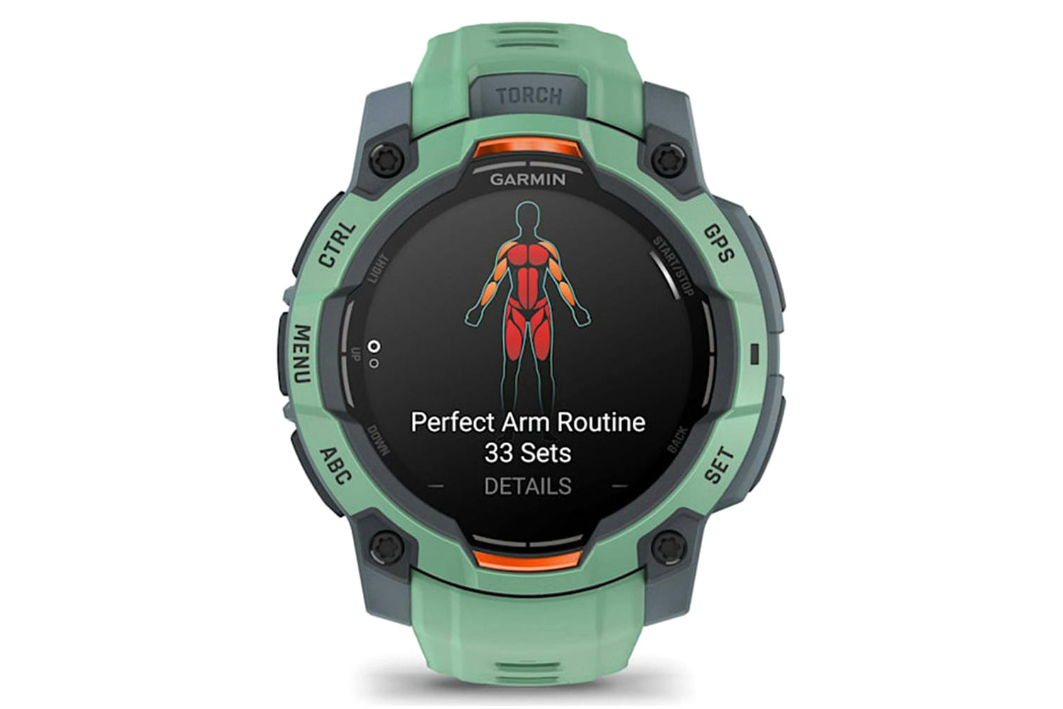 Garmin Instinct 3 | 45mm | Neotropic-3