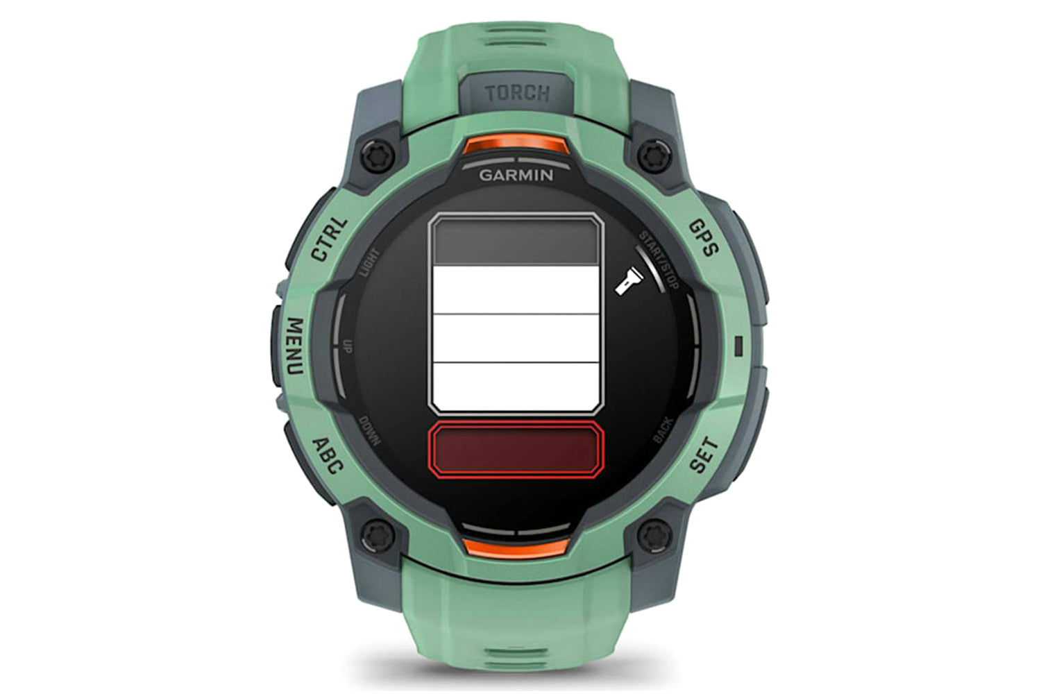 Garmin Instinct 3 | 45mm | Neotropic-5