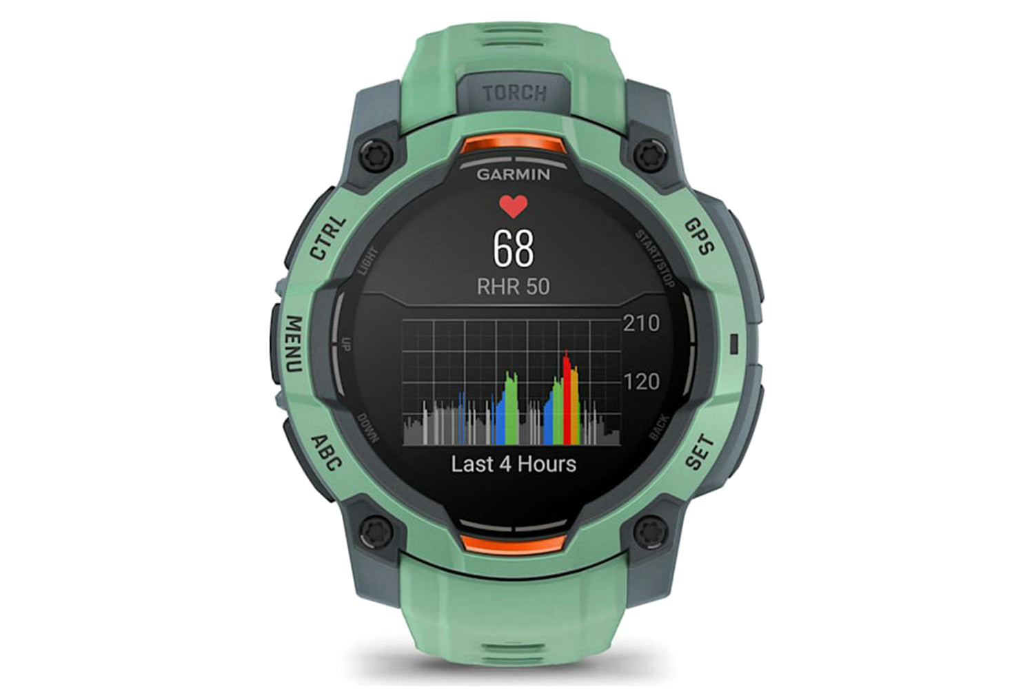 Garmin Instinct 3 | 45mm | Neotropic-6