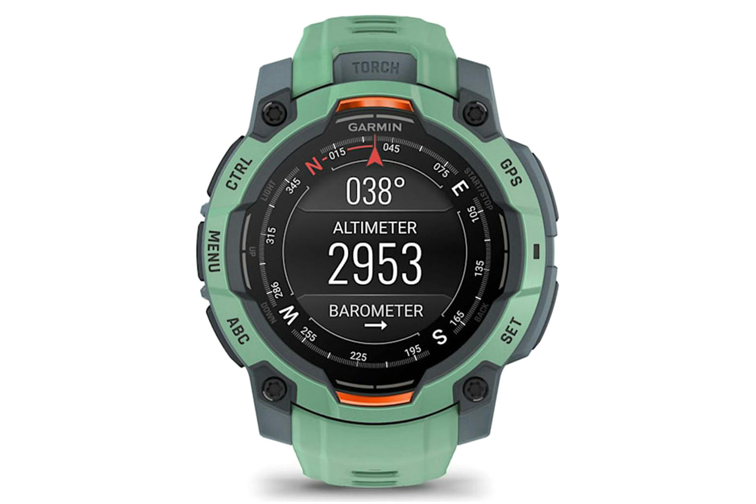 Garmin Instinct 3 | 45mm | Neotropic-7