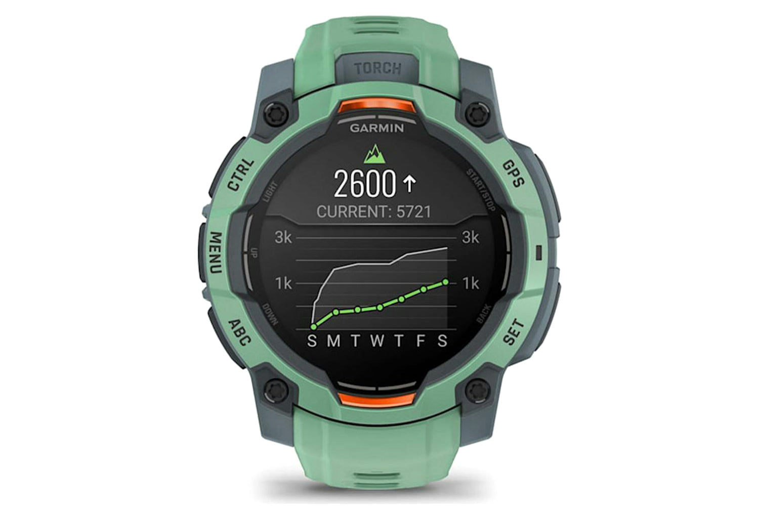 Garmin Instinct 3 | 45mm | Neotropic-8