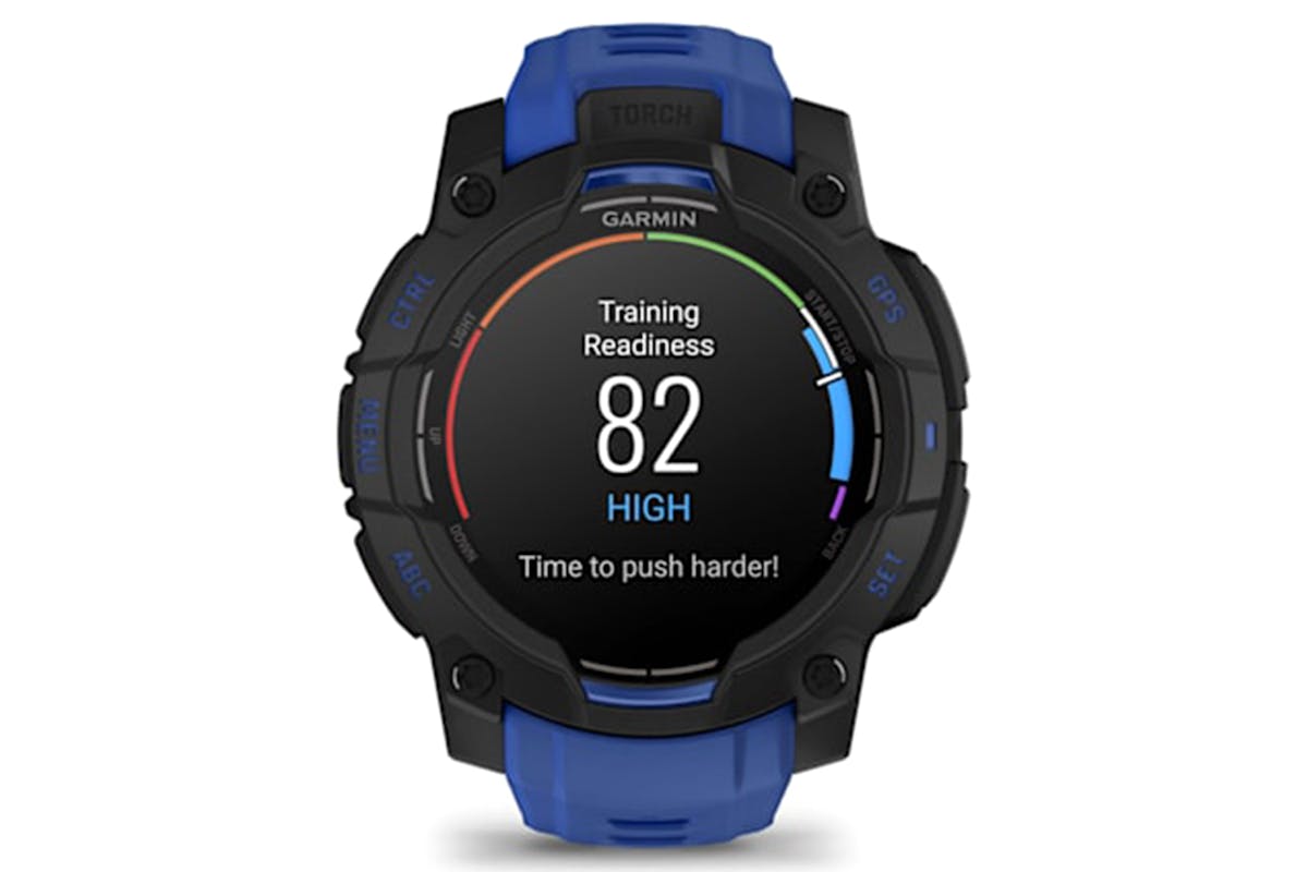 Garmin Instinct 3 Amoled Version | 45mm | Black/Blue-13