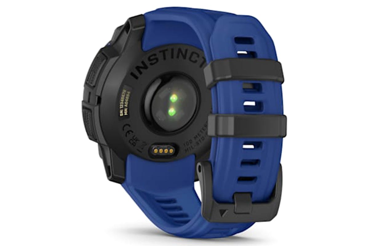 Garmin Instinct 3 Amoled Version | 45mm | Black/Blue-15