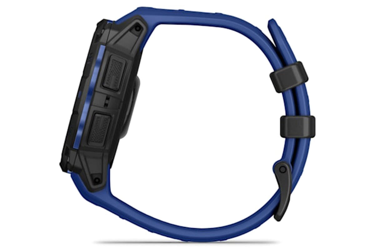 Garmin Instinct 3 Amoled Version | 45mm | Black/Blue-16