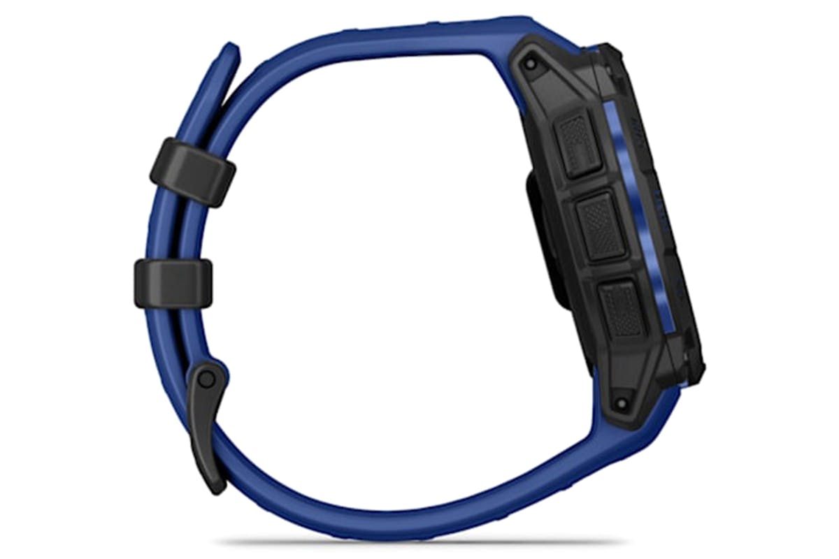 Garmin Instinct 3 Amoled Version | 45mm | Black/Blue-5