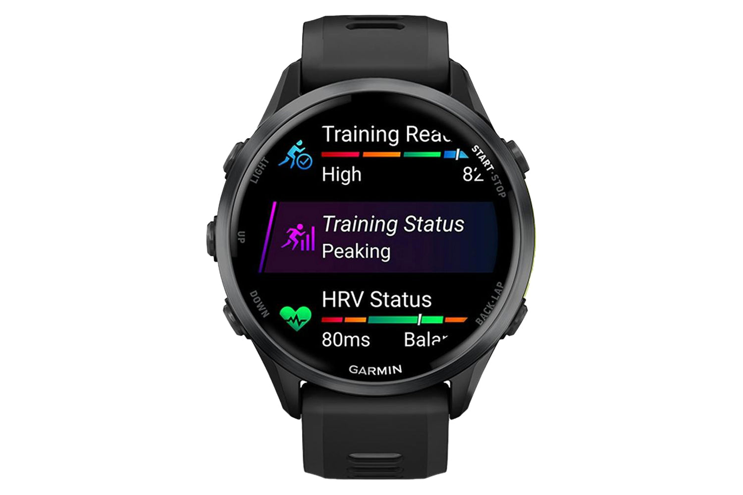 Garmin Forerunner 970 | Black
