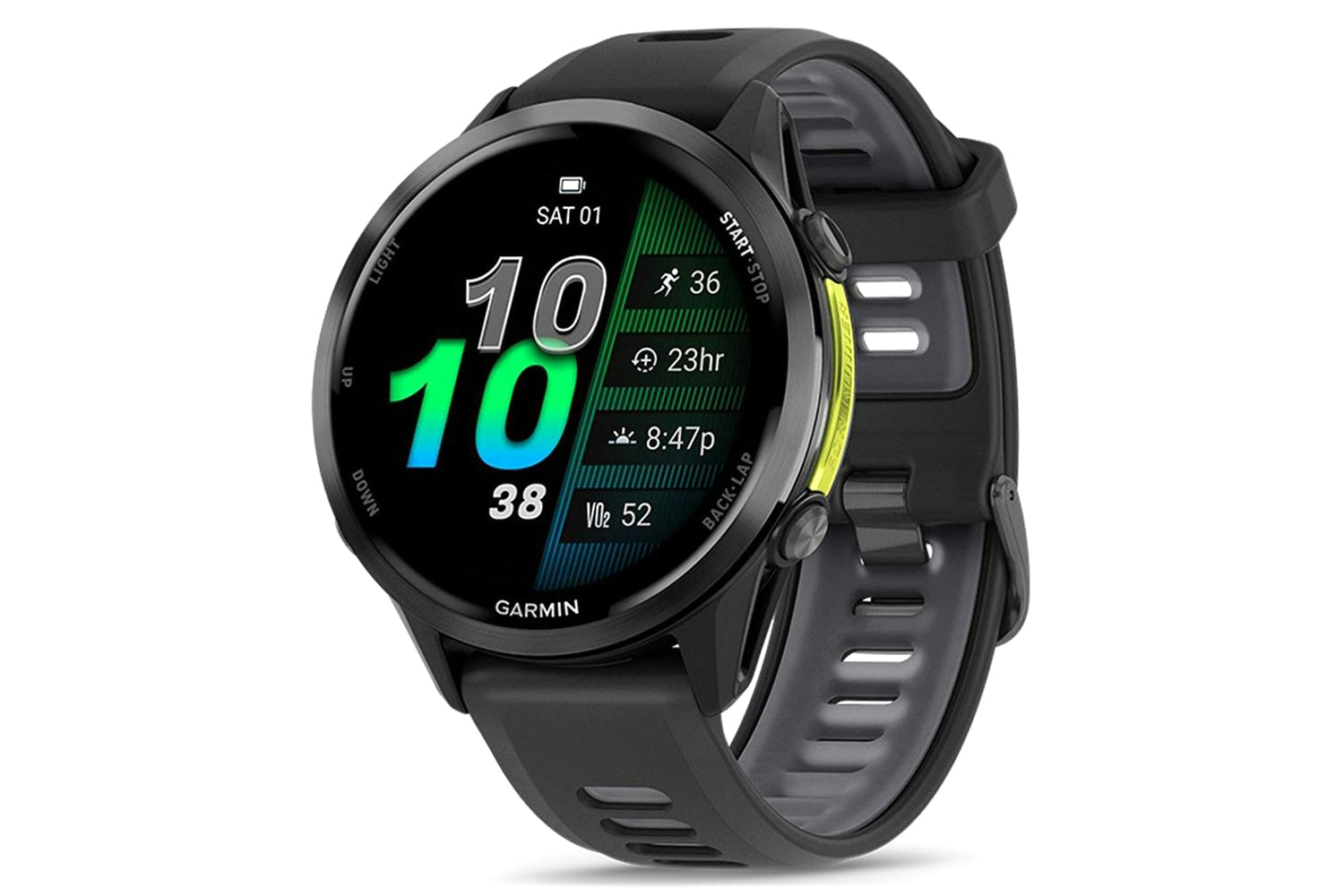 Garmin Forerunner 970 | Black-2