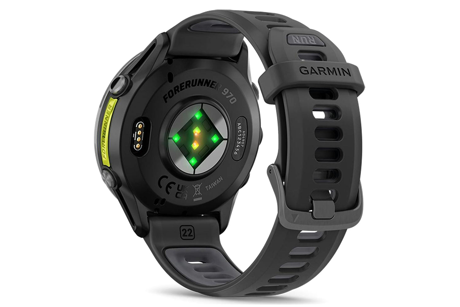 Garmin Forerunner 970 | Black-6