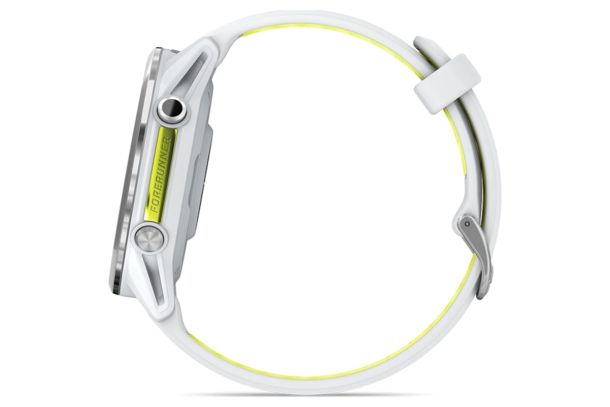 Garmin Forerunner 970 | White & Yellow-4