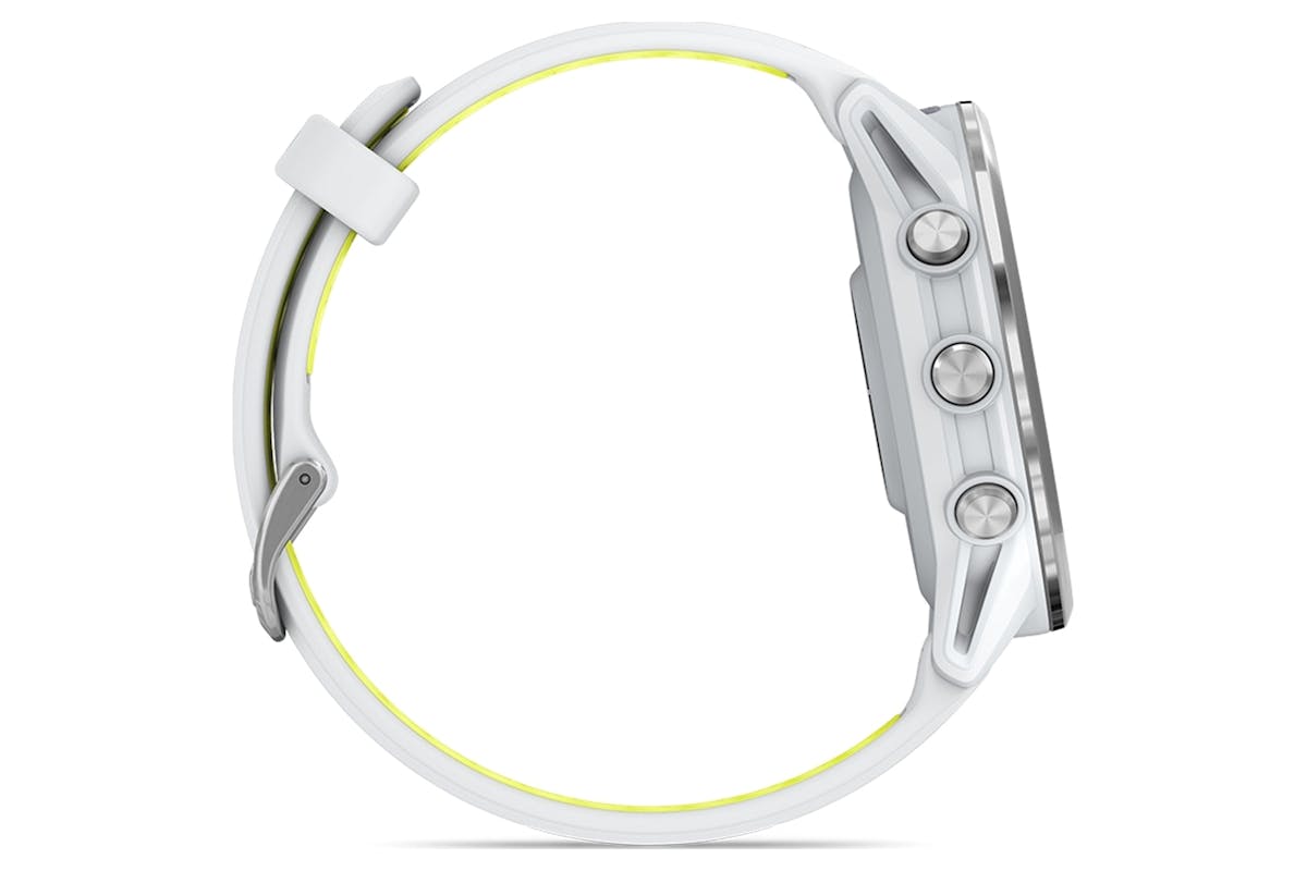 Garmin Forerunner 970 | White & Yellow-5