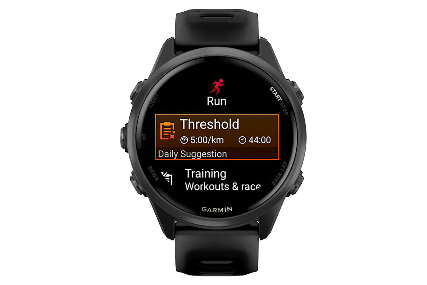 Garmin Forerunner 570 | 42mm | Black-2