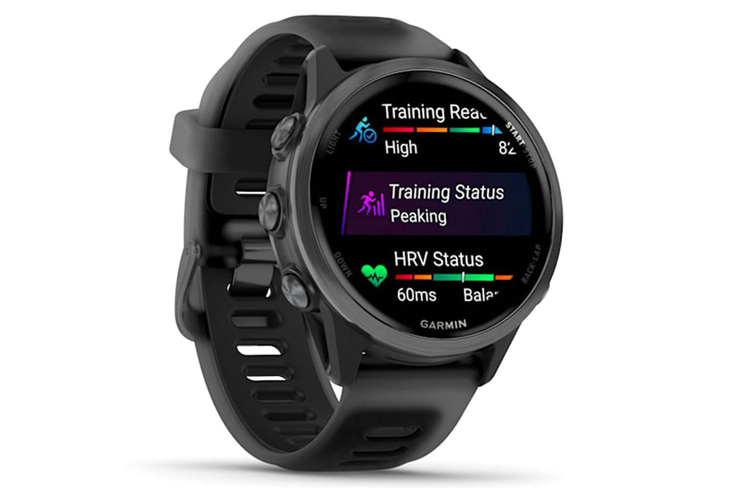 Garmin Forerunner 570 | 42mm | Black-5