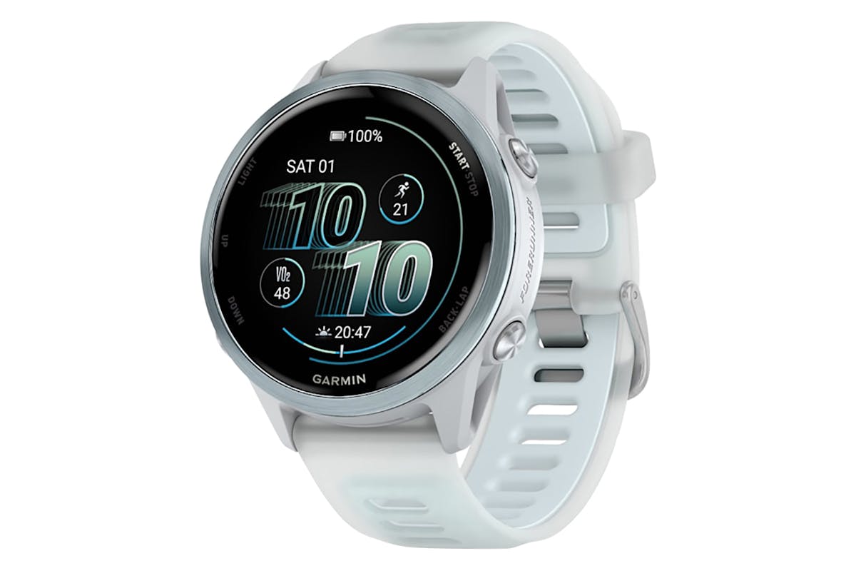 Garmin Forerunner 570 | 42mm | White-4