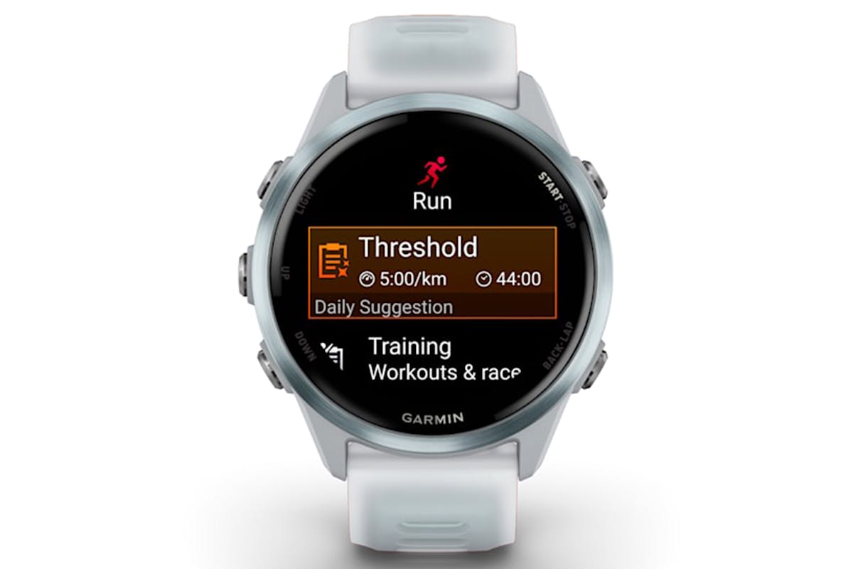 Garmin Forerunner 570 | 42mm | White-2