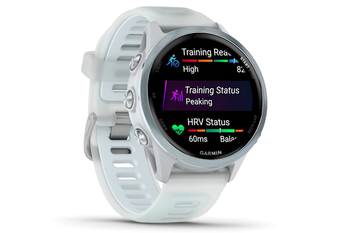 Garmin Forerunner 570 | 42mm | White-5