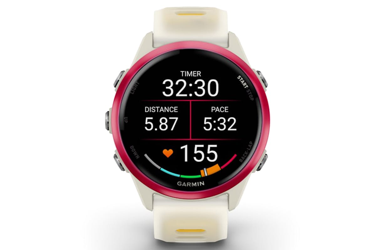 Garmin Forerunner 570 | 42mm | Bone