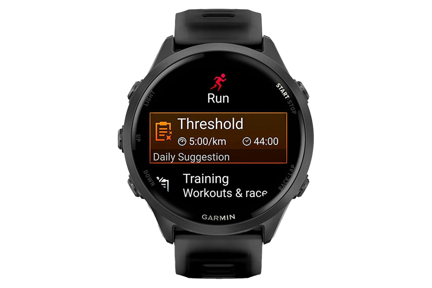 Garmin Forerunner 570 | 47mm | Slate Grey/Black