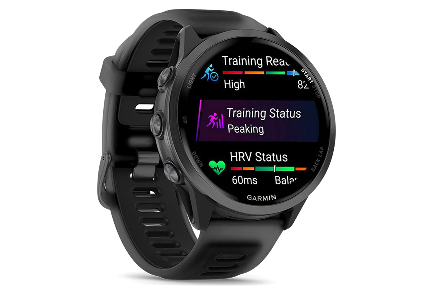 Garmin Forerunner 570 | 47mm | Slate Grey/Black-2