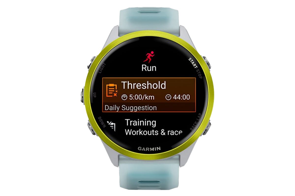 Garmin Forerunner 570 | 47mm | Whitestone